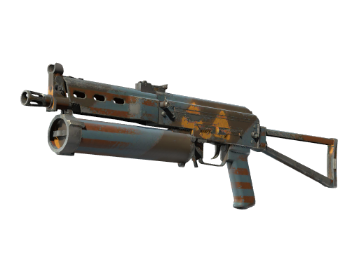 PP-Bizon | Irradiated Alert