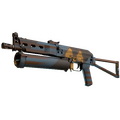 Souvenir PP-Bizon | Irradiated Alert (Minimal Wear)