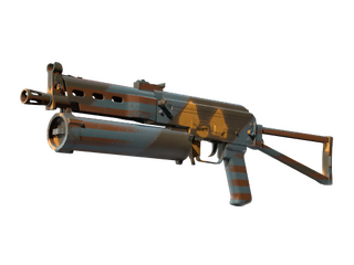 PP-Bizon | Irradiated Alert