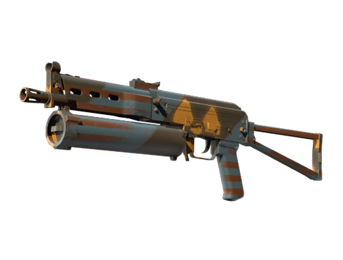 PP-Bizon | Irradiated Alert