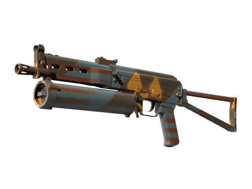 PP-Bizon | Irradiated Alert