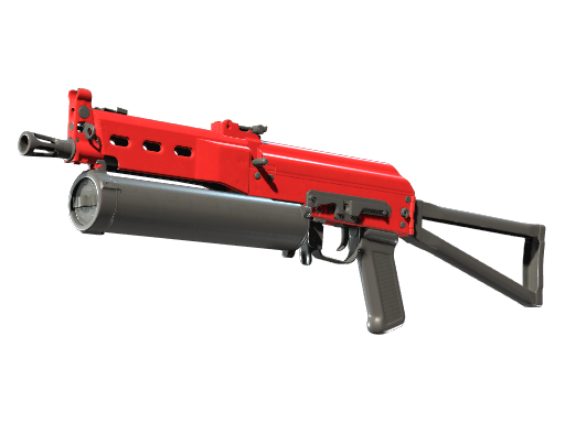 PP-Bizon | Candy Apple