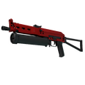 Souvenir PP-Bizon | Candy Apple (Factory New)