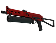 Souvenir PP-Bizon | Candy Apple (Minimal Wear)