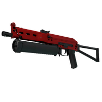 Souvenir PP-Bizon | Candy Apple (Factory New)