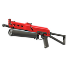 PP-Bizon | Candy Apple (Field-Tested)