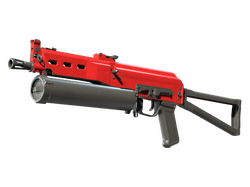 PP-Bizon | Candy Apple