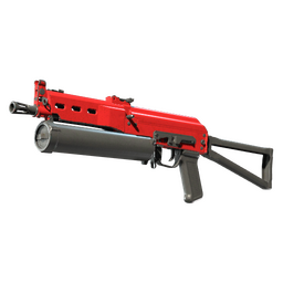 Souvenir PP-Bizon | Candy Apple (Field-Tested)