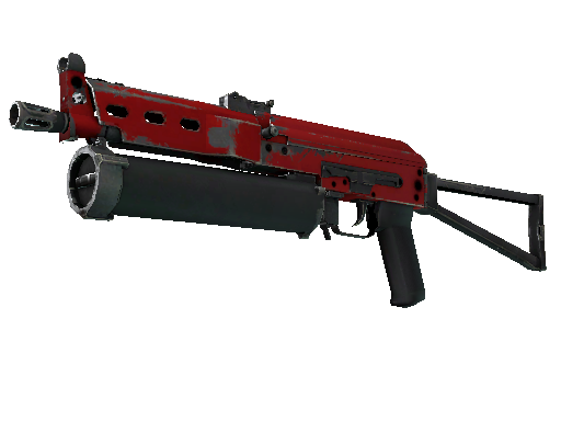 PP-Bizon | Candy Apple (Field-Tested)