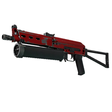 PP-Bizon | Candy Apple (Field-Tested)
