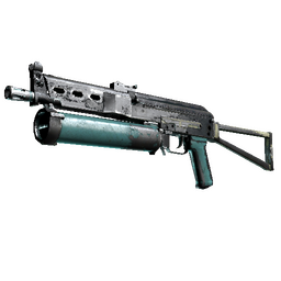 free cs2 skins PP-Bizon | Seabird (Battle-Scarred)