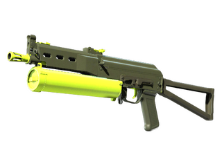 PP-Bizon | Chemical Green
