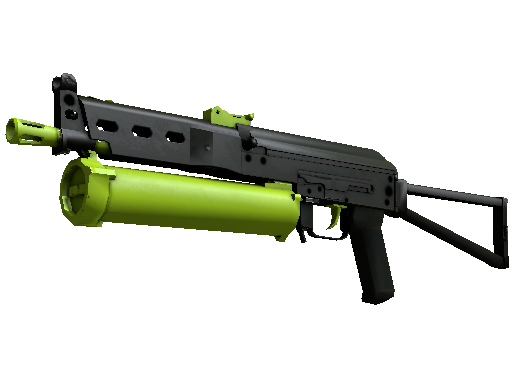 PP-Bizon | Chemical Green (Factory New)