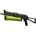 PP-Bizon | Chemical Green (Minimal Wear)
