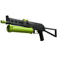 PP-Bizon | Chemical Green (Factory New)