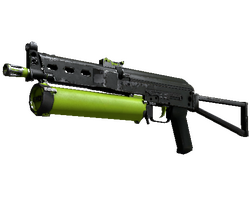 PP-Bizon | Chemical Green