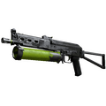 PP-Bizon | Chemical Green (Battle-Scarred)