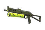 PP-Bizon | Chemical Green (Battle-Scarred)