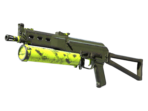 PP-Bizon | Chemical Green