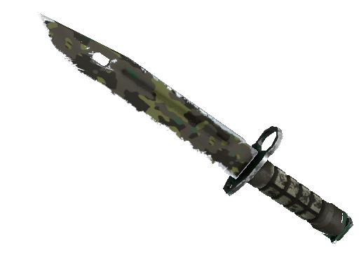 ★ Bayonet | Boreal Forest (Field-Tested)