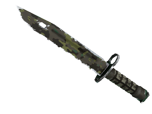 ★ Bayonet | Kuzey Ormanı (Az Aşınmış)