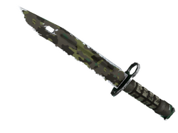 ★ Bayonet | Boreal Forest