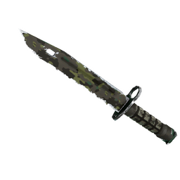 ★ StatTrak™ Bayonet | Boreal Forest (Field-Tested)