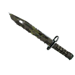 free cs2 skins ★ StatTrak™ Bayonet | Boreal Forest (Well-Worn)