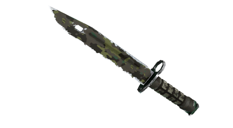 ★ Bayonet | Boreal Forest (Field-Tested)