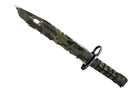 ★ Bayonet | Boreal Forest