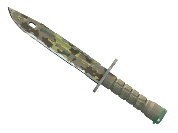 ★ StatTrak Bayonet | Boreal Forest