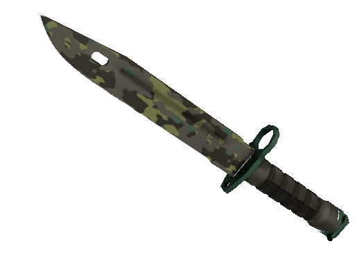★ StatTrak™ Bayonet | Boreal Forest (Factory New)