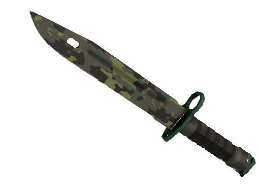 ★ Bayonet | Boreal Forest (Factory New)