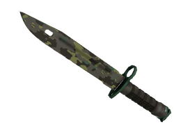 ★ Bayonet | Boreal Forest