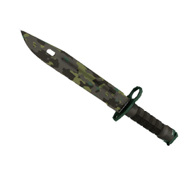 free cs2 skins ★ StatTrak™ Bayonet | Boreal Forest (Minimal Wear)