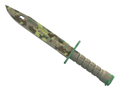 Bayonet ★ | Boreal Forest