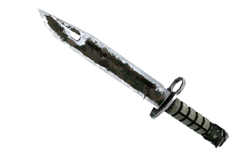 ★ StatTrak™ Bayonet | Forest DDPAT (Battle-Scarred) Prices