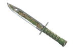 ★ Bayonet | Forest DDPAT (Battle-Scarred)