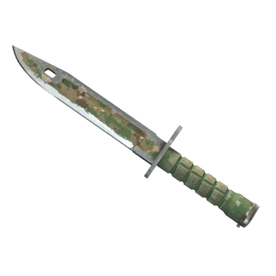 ★ Bayonet | Forest DDPAT (Battle-Scarred) thumbnail