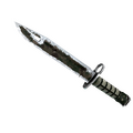 ★ StatTrak™ Bayonet | Forest DDPAT (Battle-Scarred)