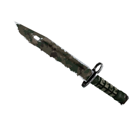 free csgo skin ★ Bayonet | Forest DDPAT (Field-Tested)