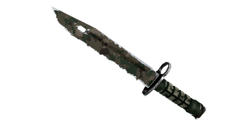 ★ Bayonet | Forest DDPAT (Field-Tested)