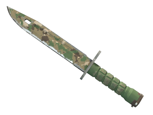 Primary image of skin ★ Bayonet | Forest DDPAT