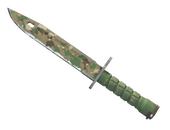 ★ StatTrak™ Bayonet | Forest DDPAT (Field-Tested)