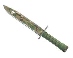 ★ StatTrak Bayonet | Forest DDPAT