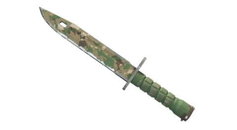 ★ Bayonet | Forest DDPAT (Field-Tested)
