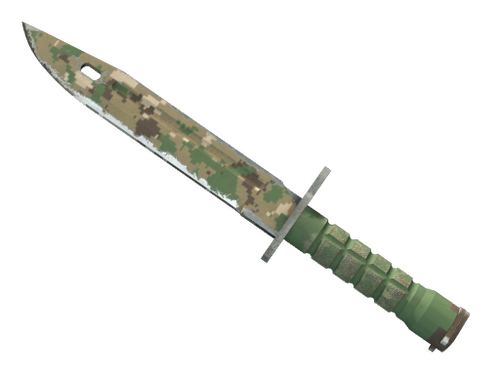 Bajonett (★ StatTrak™) | Wald-DDPAT