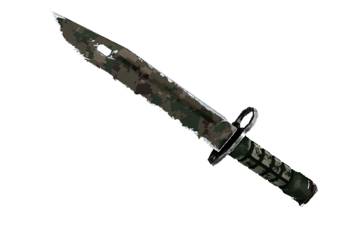 ★ StatTrak™ Bayonet | Forest DDPAT (Field-Tested) Prices