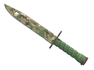 ★ Bayonet | Orman DDPAT