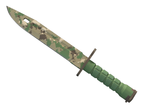 Bayonet | Forest DDPAT